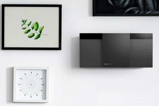 Panasonic SC-HC300EG design